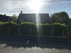 Pavillon sur les hauteurs de soisy