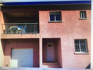 Villa F4 lotissement privé calme jardin et grand garage