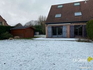 Maison 5 pièces 89 m²