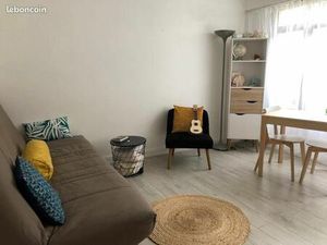 Studio 1 pièce 26 m²