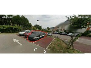 Parking extérieur - Résidence