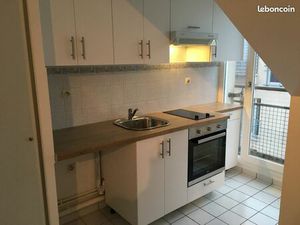 Studio 26m2 centre ville Osny