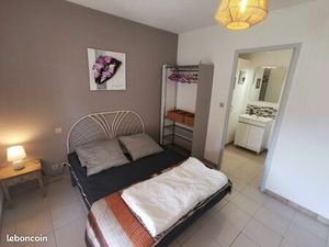 Location à l'année quartier résidentiel Marseillan dans l'Hérault