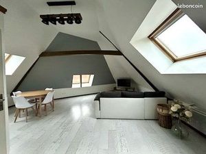 Appartement 2 pièces 50 m²