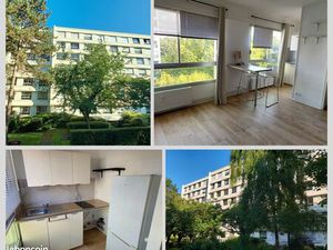 Appartement Studio meublé + cave & stationnement / Lambersart