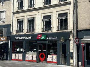 Location 160 m2 local bureaux Sannois centre ville