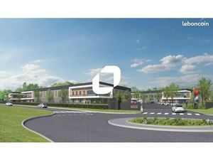 Local d'activité 21 993 m²