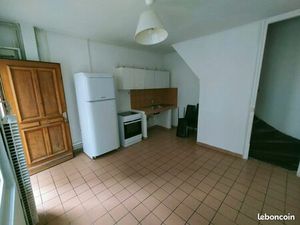 À louer maison de cour