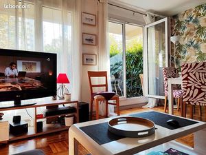 Appartement 2 pieces quai de Saône plein sud