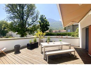 Vente appartement 4 pièces 99 m² Seyssins (38180)