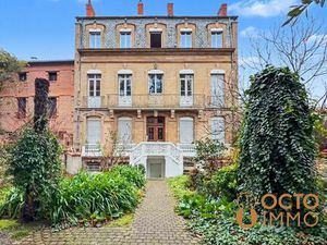 Appartement Busca Jardin des Plantes dernier étage avec parking