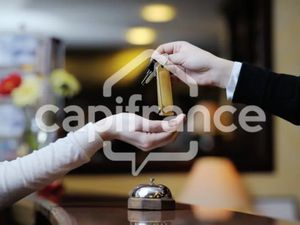 Dpt Hautes Pyrénées (65)  à vendre LOURDES Hôtel - Restaurant