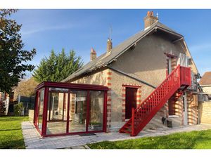 Belle Maison bourgeoise 7 pièces AMBOISE (37)