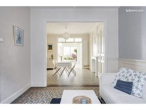 Maison 5 pièces 96 m² LAMBERSART - CANTELEU