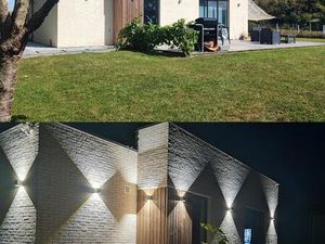 ? Plain-pied d'exception 2021 avec Vues Campagne - Estaimpuis (Frontière Française)