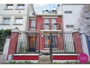 Maison de charme À Vendre Bas Montreuil limite Vincennes
