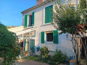 Maison meublée 3 chambres avec jardin et garage