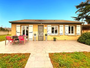 Maison de plain-pied à vendre - Pont de l'Isère