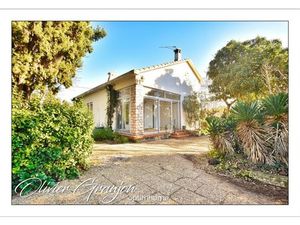 Maison de plain-pied au calme avec jardin