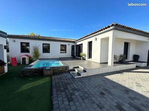 Maison très récente T4