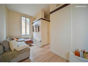 Appartement 2 pièces 25 m²