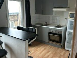 Appartement meublé au second et dernier étage 1 chambre