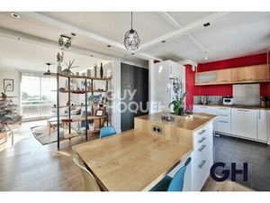 VERNAY - T3 balcon et parking