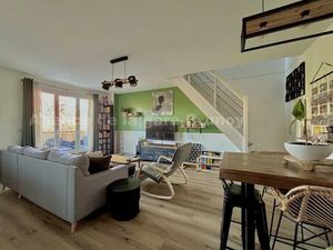 APPARTEMENT 3P DUPLEX BOUSSY SAINT ANTOINE