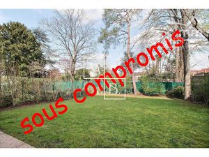 Appartement de 81 40 m2 avec jardin