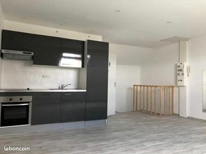 Studio rue du général de Gaulle à La madeleine