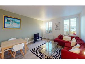 Appartement Le Havre 51.7 m² T-2 à vendre  135 000 €