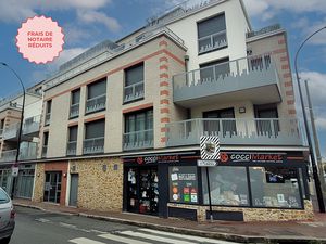 Appartement - 4 P - 92 00 m2 - 3