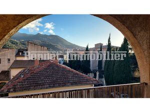 Appartement T2 à Nyons - Jolie vue