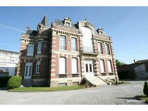 T2 Standing  200m gare  parking  moto  jardin