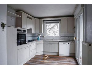 Saverne 3 pièces lumineux avec balcons et jardin collectif