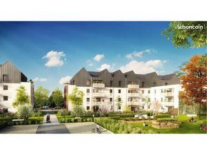 Appartement 1 pièce 33 m²