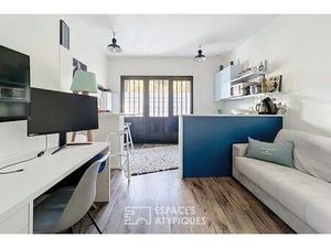 Le studio meublé au coeur des Chartrons