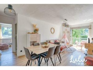 T3 lumineux avec balcons – Rue de l’Étoile  Tassin-la-Demi-Lune