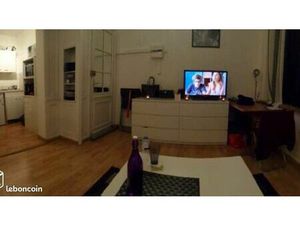 Studio meublé tourcoing mairie toutes charges comprises
