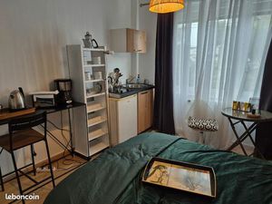 Studio meublé Gd Stade Villeneuve d Ascq