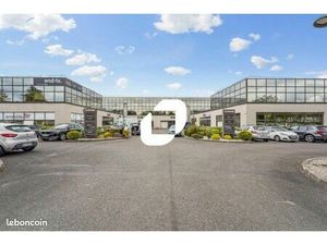 Bureau 459 m²