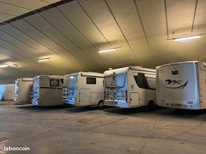 Hivernage caravane-camping car-voiture-moto