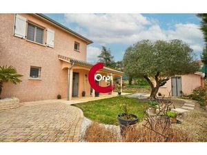 Maison Saint-Clair-du-Rhône 110.18 m² T-4 à vendre  339 000 €