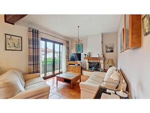 Saint Jean  maison de plain-pied 5 pièces avec jardin