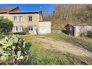 Maison à vendre 3 pièces SAINT MARCEL BEL ACCUEIL (38)