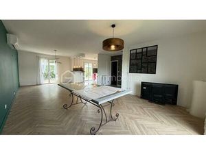 Valence - Maison individuelle plain pied 5 chambres