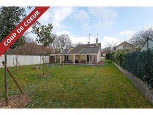 Vert-Saint-Denis - Maison familiale 124 m² et ses dépenda