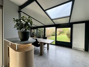 TEMPLEMARS - Maison semi-plain-pied 4 chambres jardin & gara