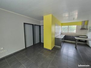 Appartement T3 RDC grand jardin
