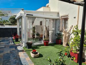 Apparemment RDC 42m2 avec véranda